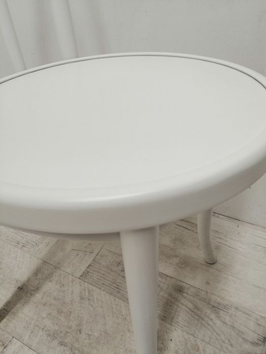 krzesło krzesła model Thonet A-18 gięty buk do salonu stołu komplet