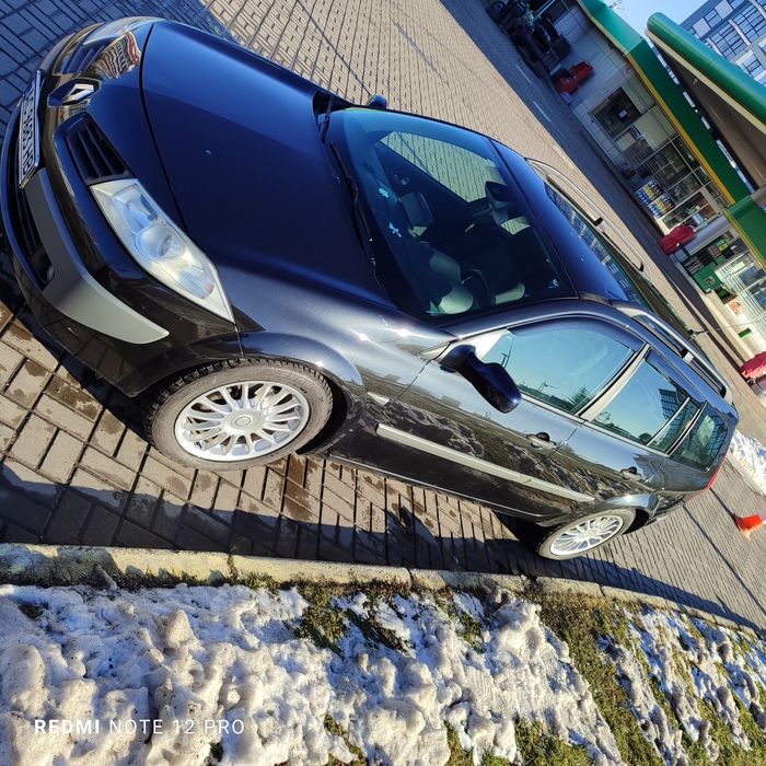 Renault Megane 2