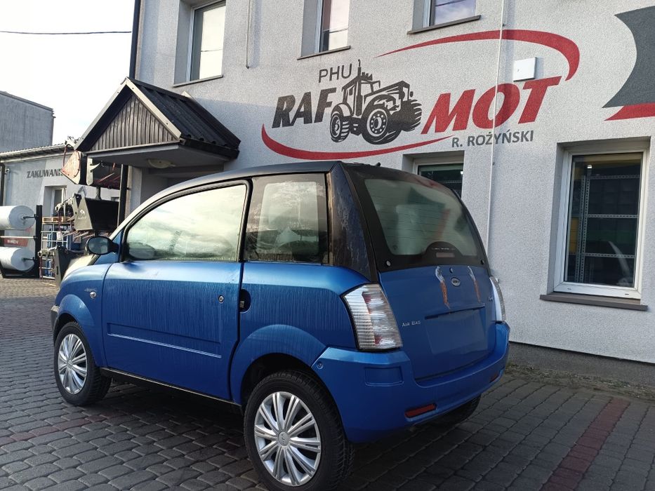 Microcar MC2 ligier mgo