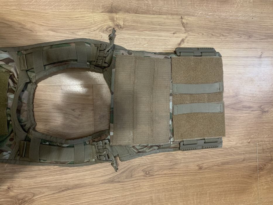 Плитоноска стан новий