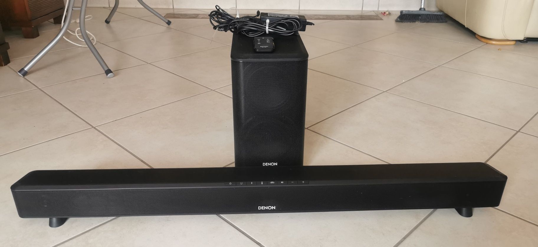 Sound bar Denon DHT-S514