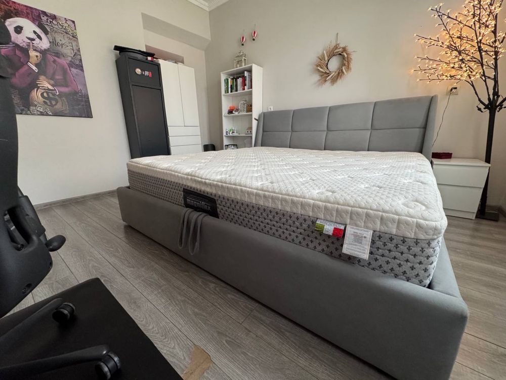 Ортопедичний матрац Magniflex New Comfort Deluxe Dual 200x200/італія
