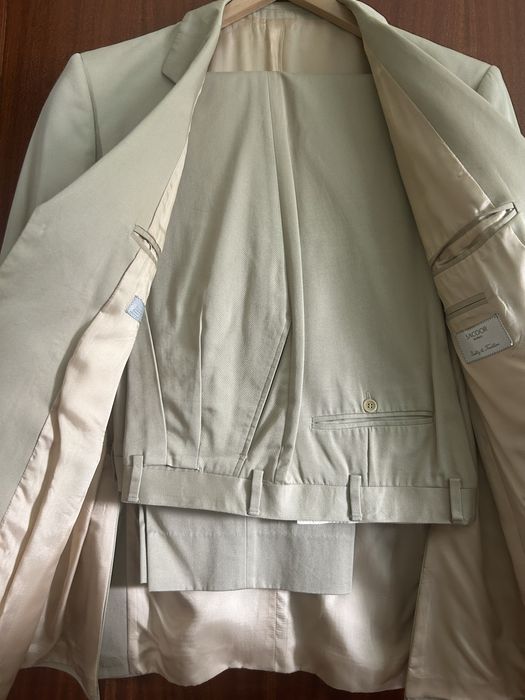 Conjunto Blazer Sacoor Brother