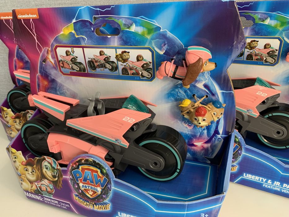 Ліберті Liberty НАЯВНІСТЬ либерти щенячий патруль paw patrol