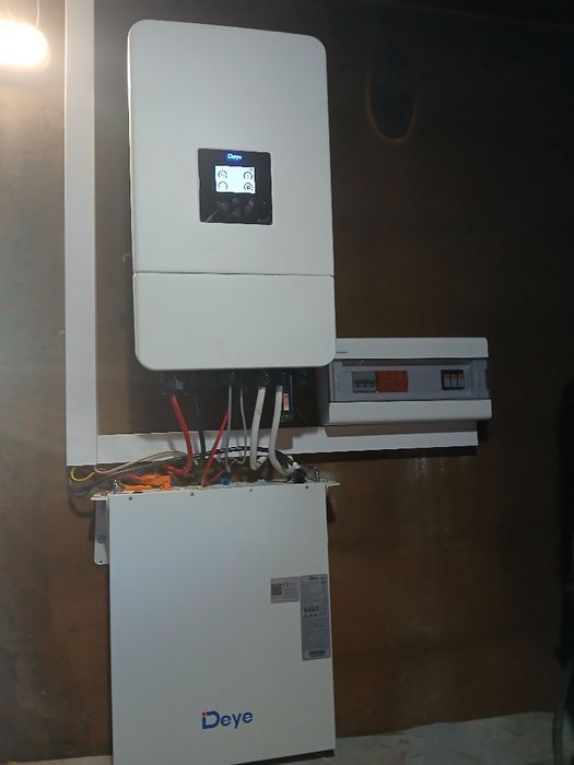 Montaż  urządzeń  do dynamicznego  zarządzanie  energia