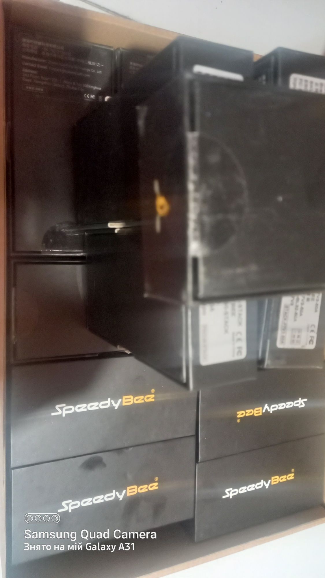 Speedybee стеки,польотний контроллер F7V3