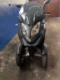 Quadro 350 kategoria B