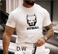 Koszulka męska Pit Bull