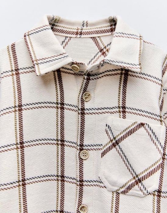 Верхня рубашка Zara сорочка zara 98 116