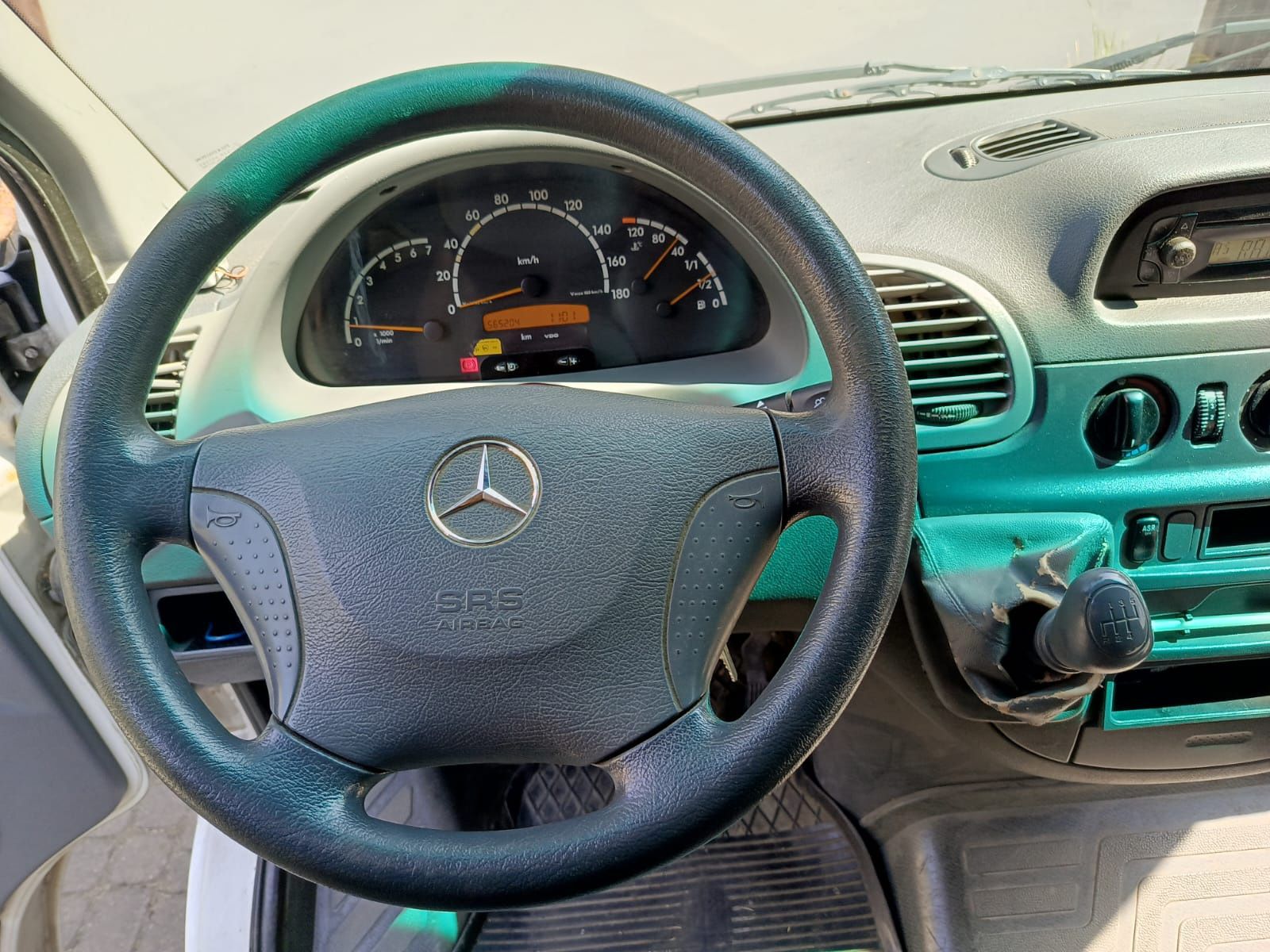 Mercedes Sprinter 313 2.2 CDI 129KM
