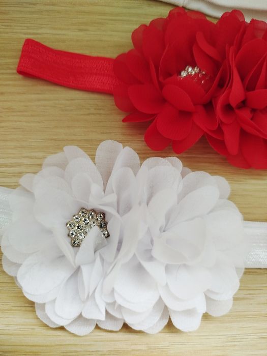 Nowy zestaw opasek niemowlęcych.