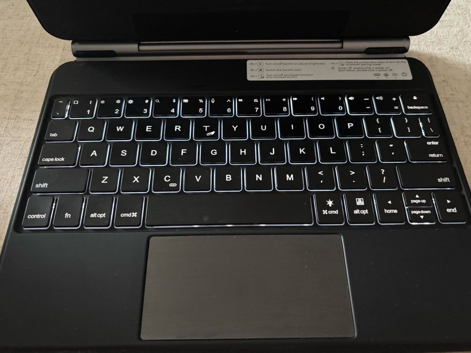Klawiatura Ipad Air/Pro