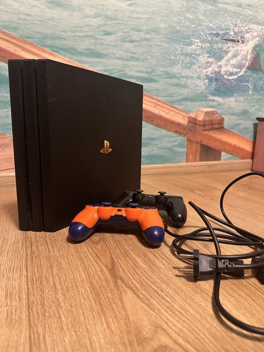Sony Playstation Ps4 pro 1tb