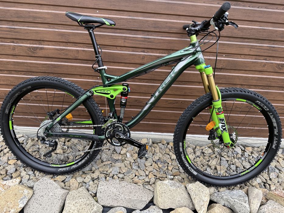 Trek Remedy 9, Rower Górski, MTB, Full