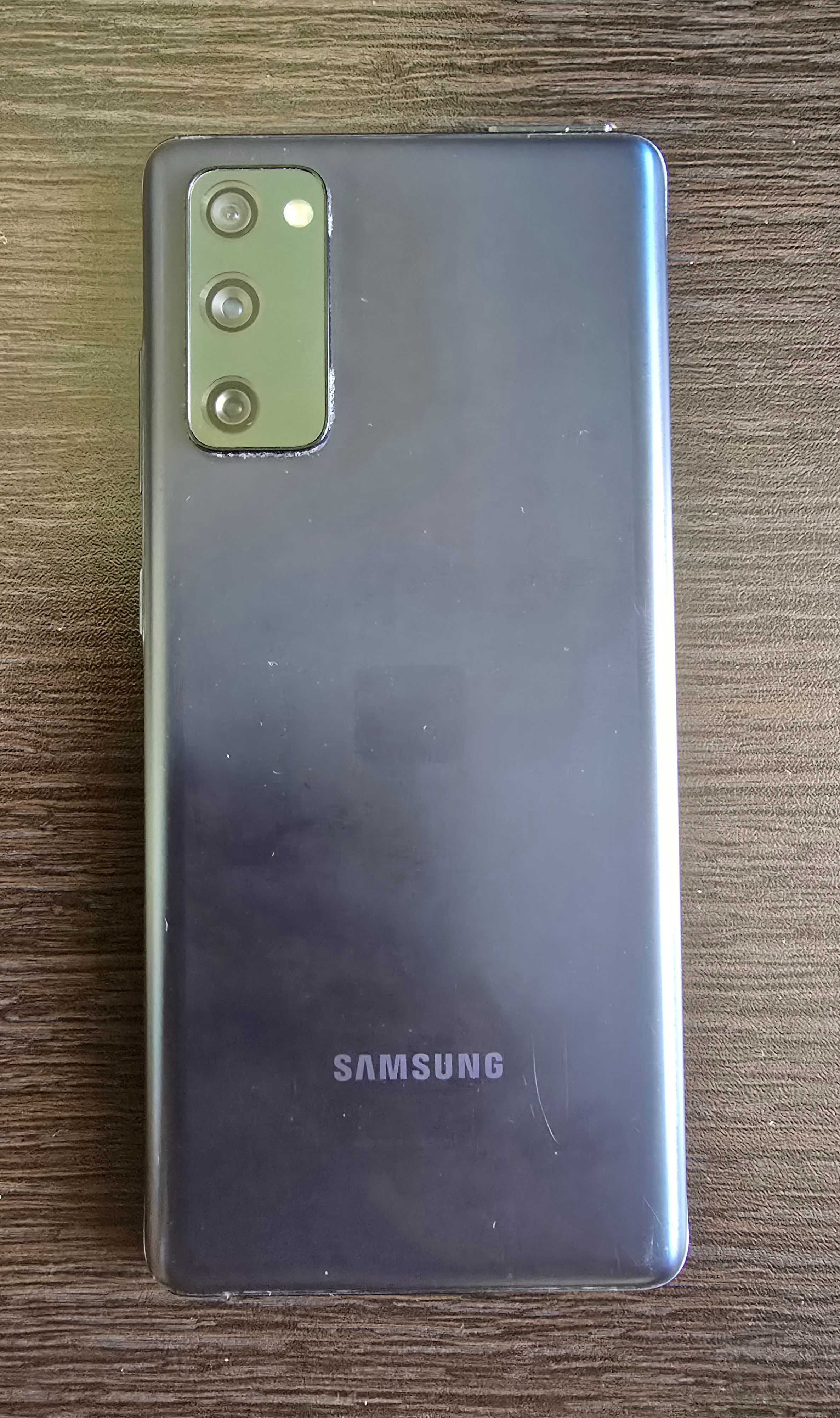 Samsung Galaxy S20 FE, Темний графит, 8/128GB, NFC, в ІДЕАЛЬНОМУ СТАНІ