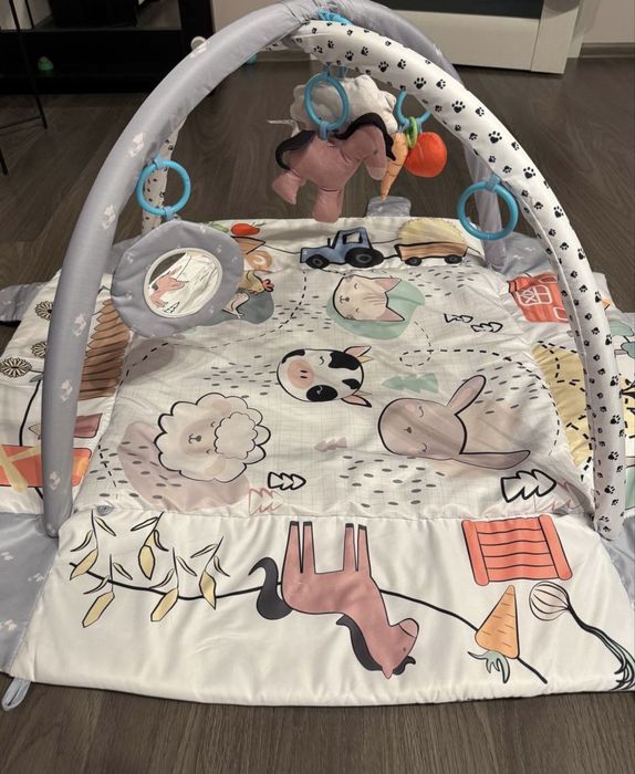 Дитячій килимок (80*95)