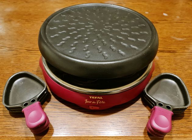 Grill Tefal Raclette Jour de Fete