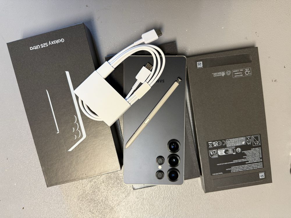 Samsung Galaxy S25 ultra