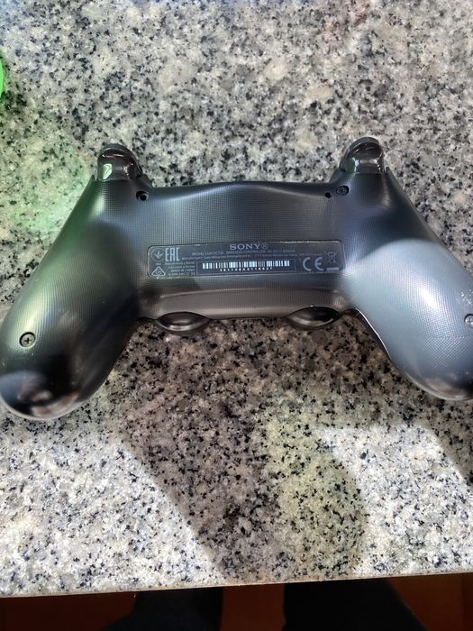Comando DualShock 4 para a PlayStation 4