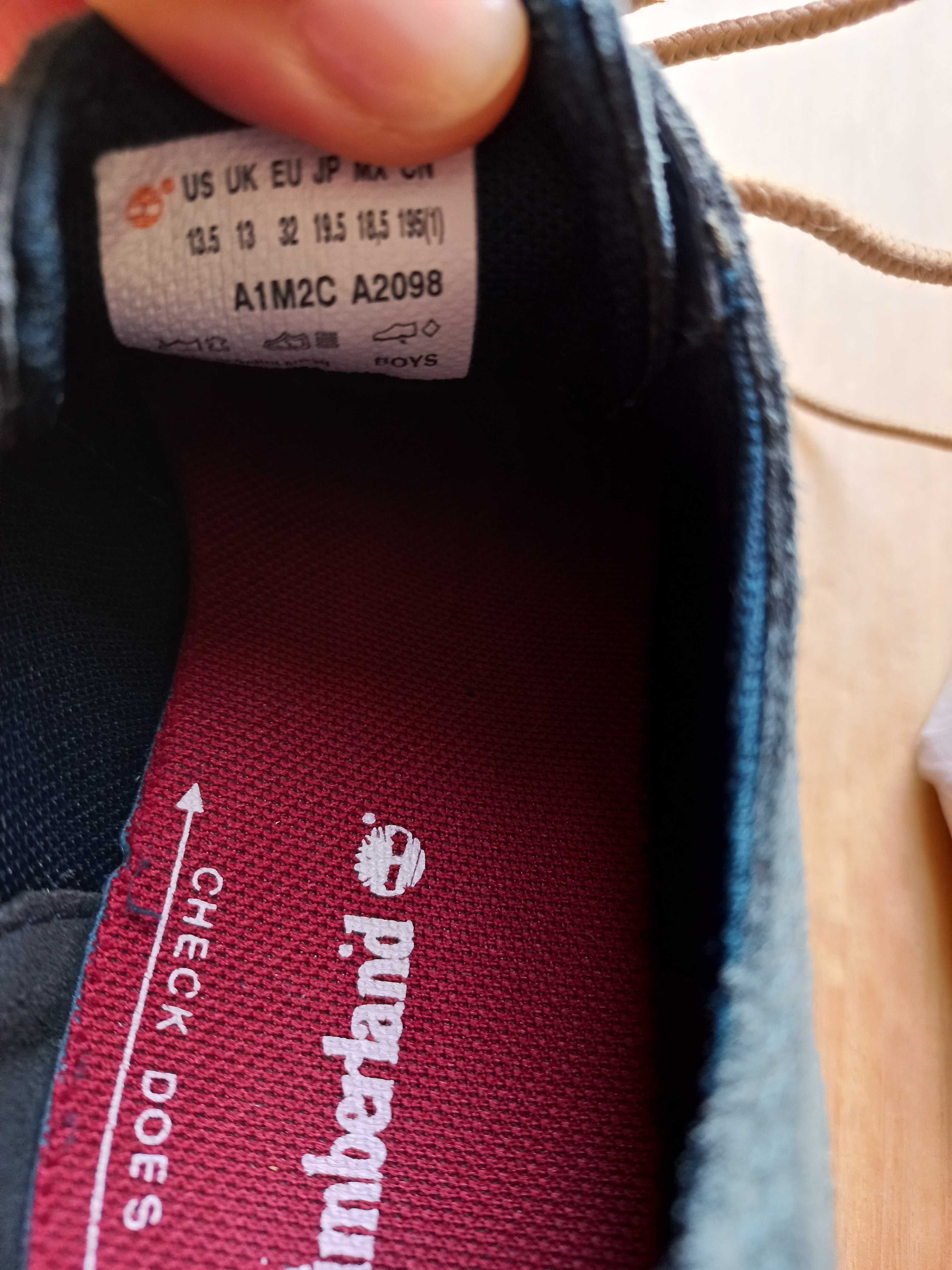 Sapatos Timberland - nr 32
