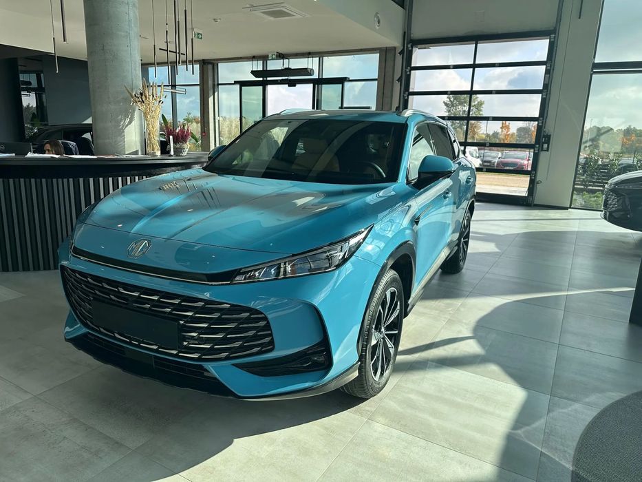 MG HS MG HS Automat 1.5 170 KM / OD Ręki/Pakiet Benefitów/ Leasing 101 %