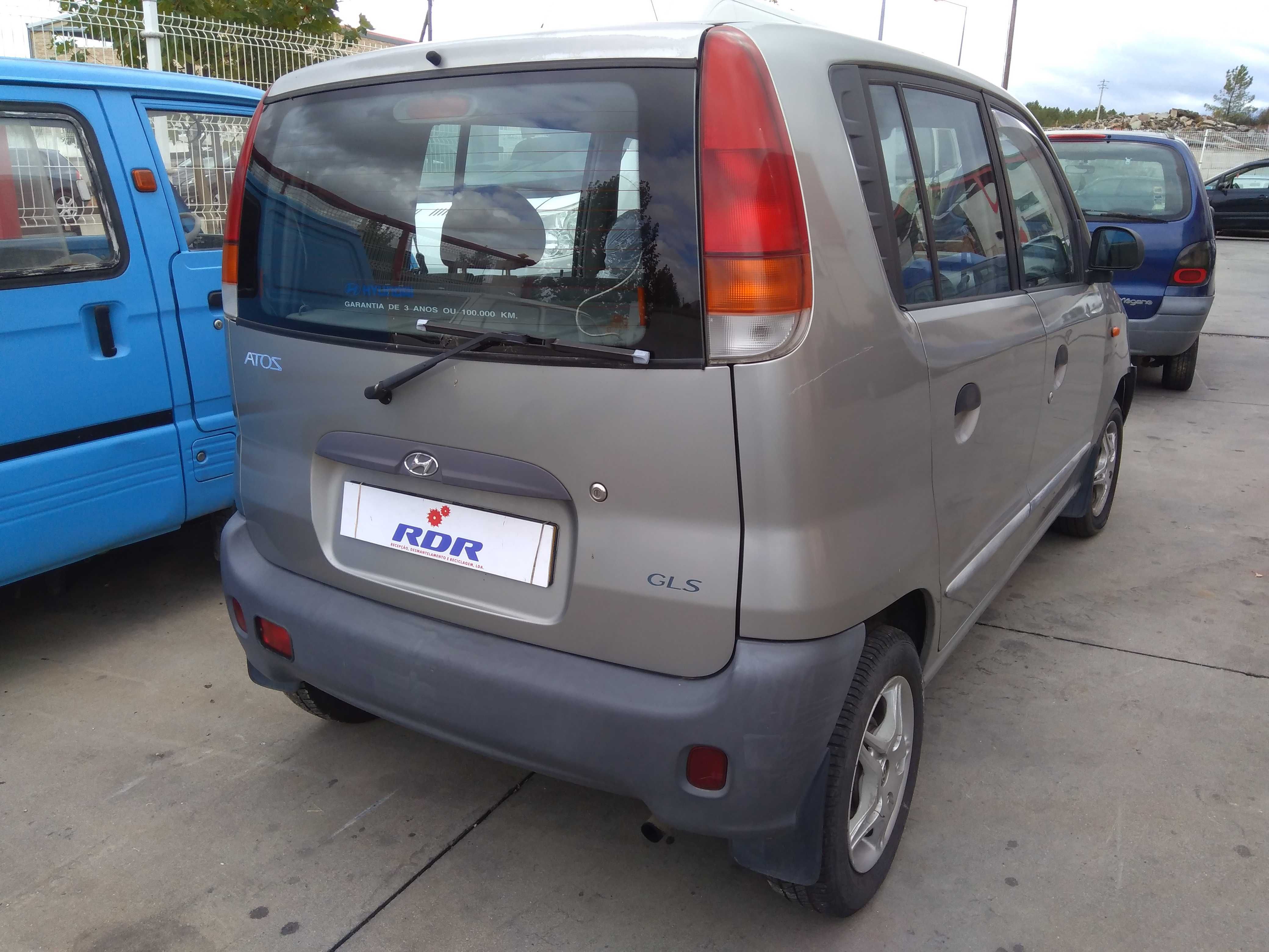 Hyundai atos gls