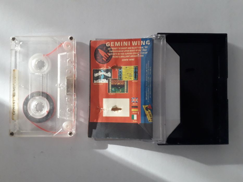 Jogo gemini wing spectrum