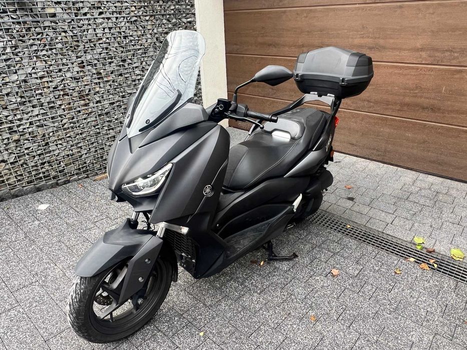Yamaha Xmax 125 - Faktura Vat