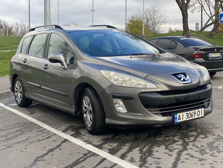 Продам Пежо 308