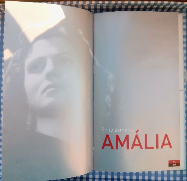 Simplesmente Amália (4CD+Livro)