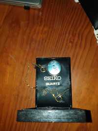 Relógio de bolso Seiko