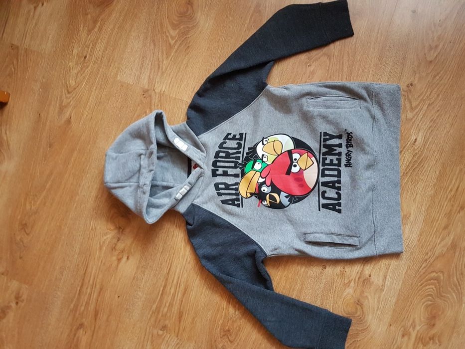 Sprzedam Bluza 122 Angry Birds