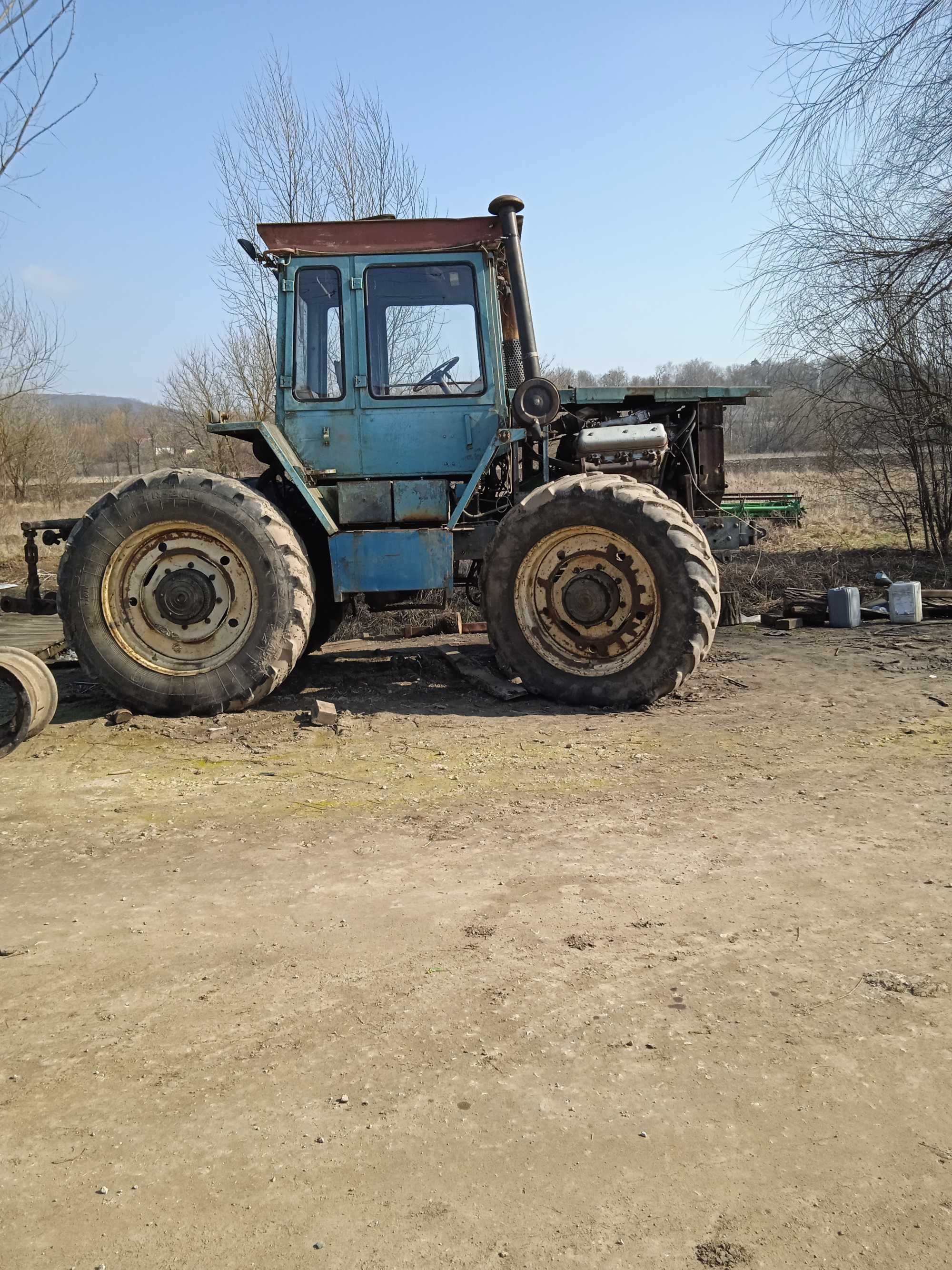 Продам трактор ХТЗ