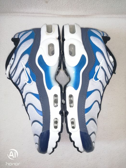 Nike Air Max Plus Thunder Blue 38 damskie
