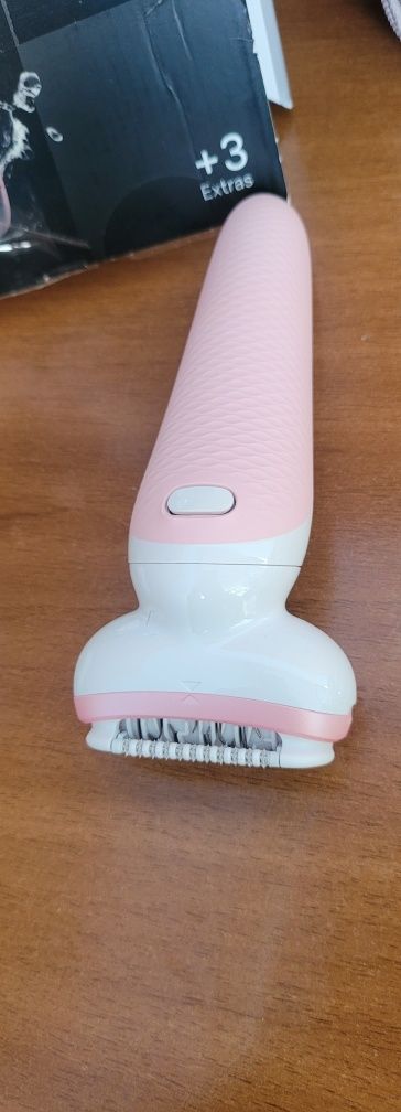 Braun Silk-épil 9 - depilator damski