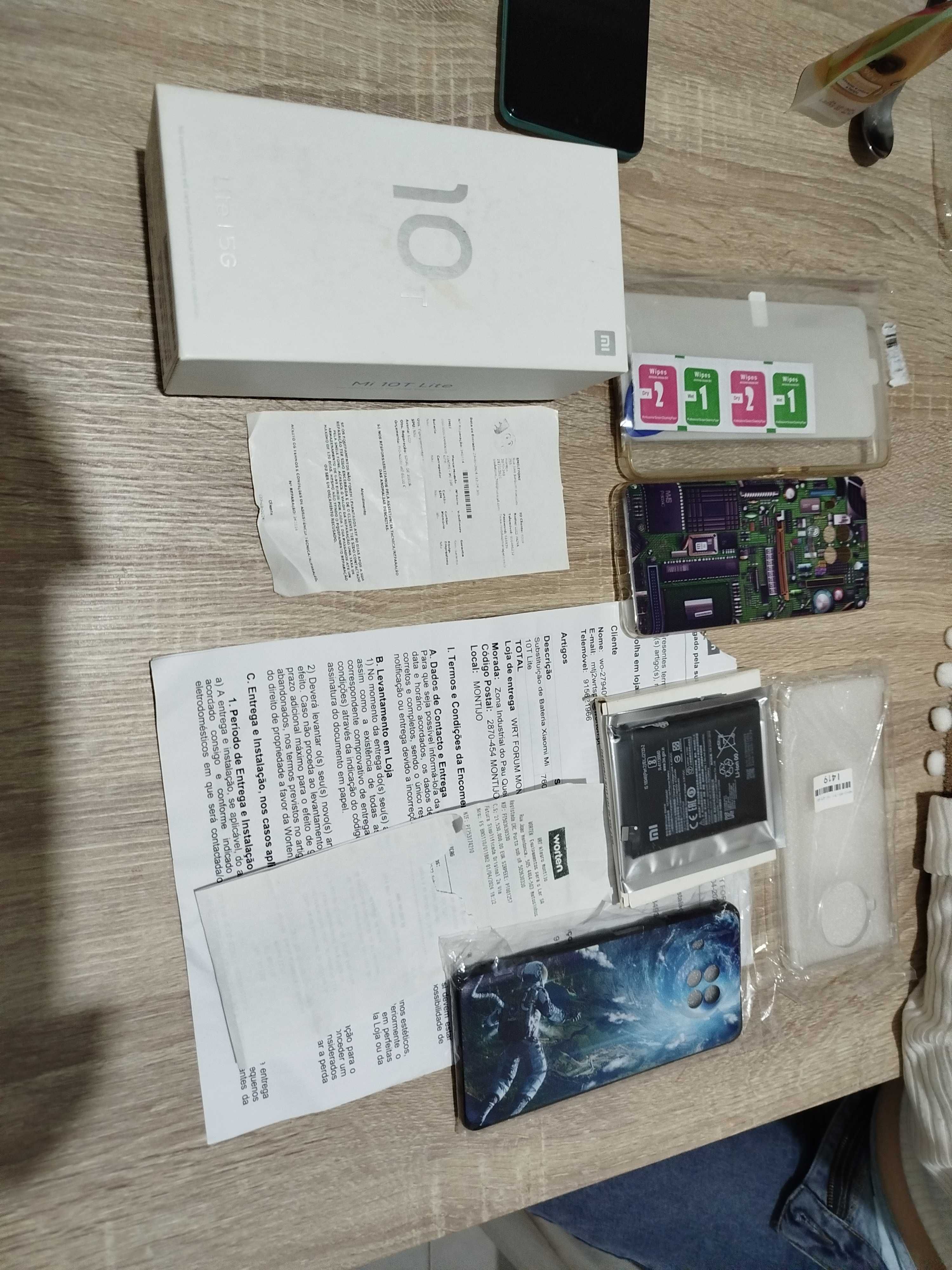 Xiaomi 10T lite 5g (Peças)