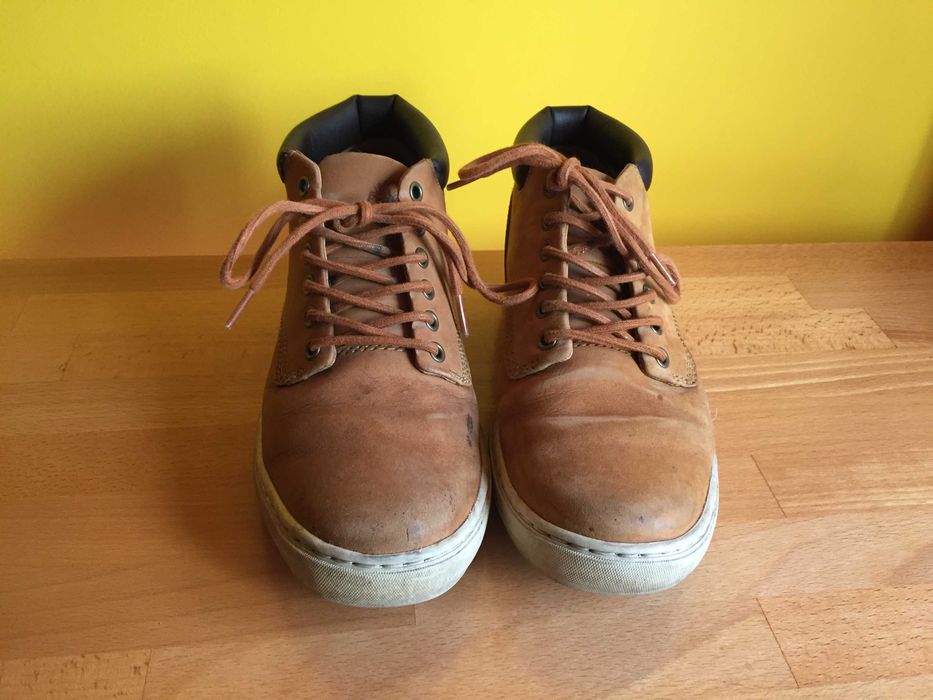 KA513 Timberland Adventure 2.0 Cupsole Chukka 40