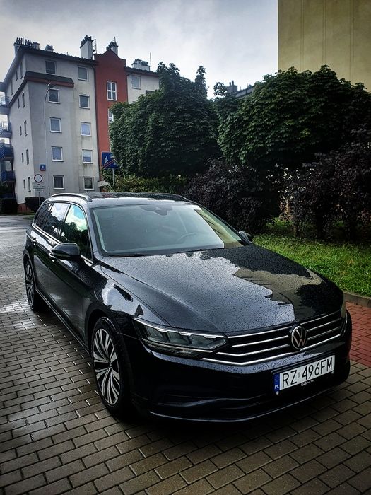 Volkswagen Passat B8/2020/2021/Polski Salon/Stan bardzo dobry