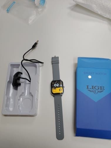 Zegarek Smart watch LIGE