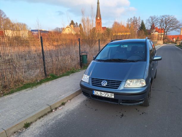 Volkswagen Sharan 1.9 TDI Highline