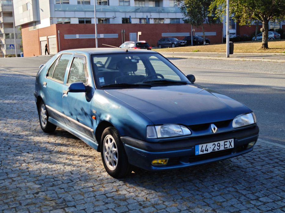 Renault 19 II 1.4 (Negociável)(Ler descrição)