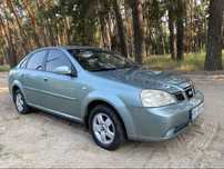 Продам Chevrolet Lacetti! автомат