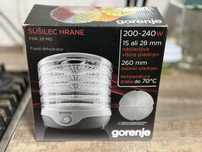 Сушарка для фруктів та овочів Gorenje