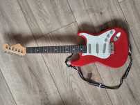 Gitara elektryczna zabawka