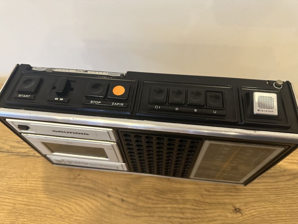 Unitra ZRK Kasprzak Grundig RB3200