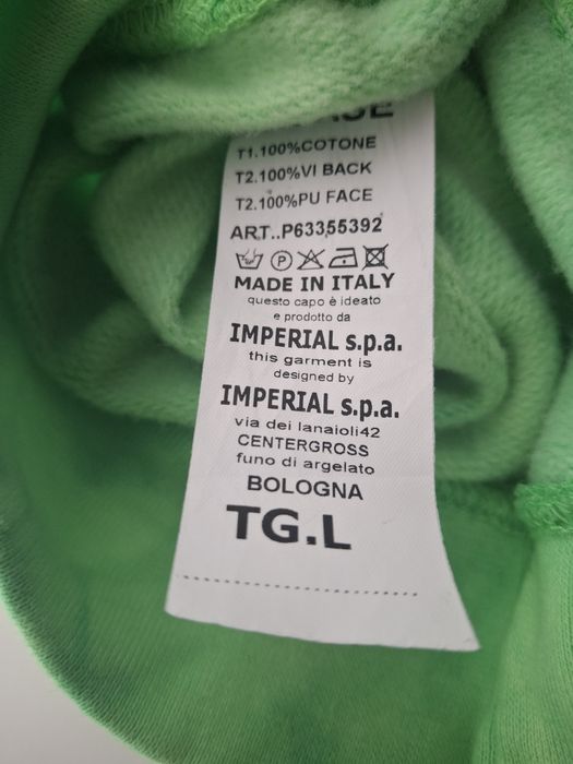 Продаеться нова італійська худі.