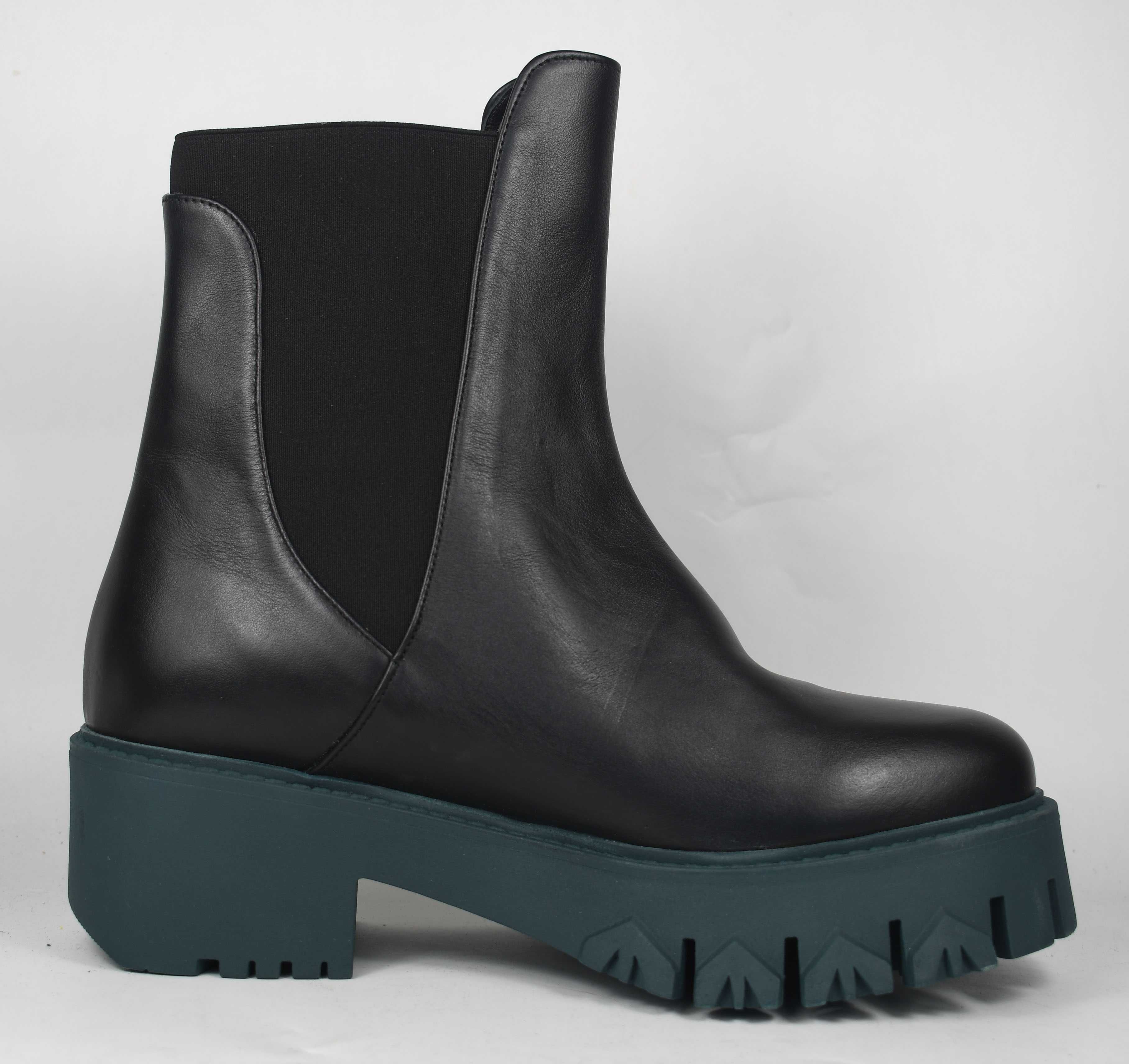 Nowe Botki Patrizia Pepe roz. 41