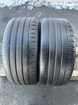 Шини 245 40 ZR 19 98Y XL Continental SportContact 7 пара