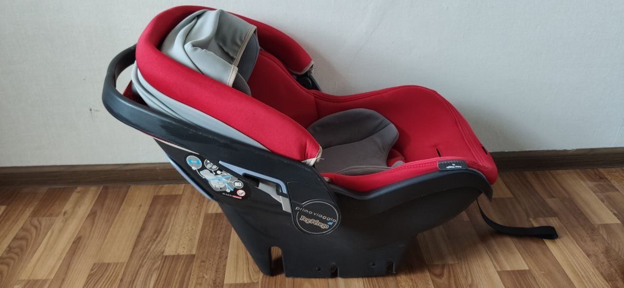 Коляска 
Peg Perego  3 в 1 Book