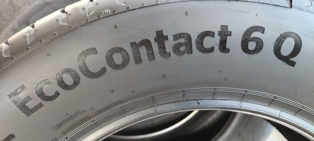 Opony 215/65 R17 99H Continental EcoContact 6Q 2025r
